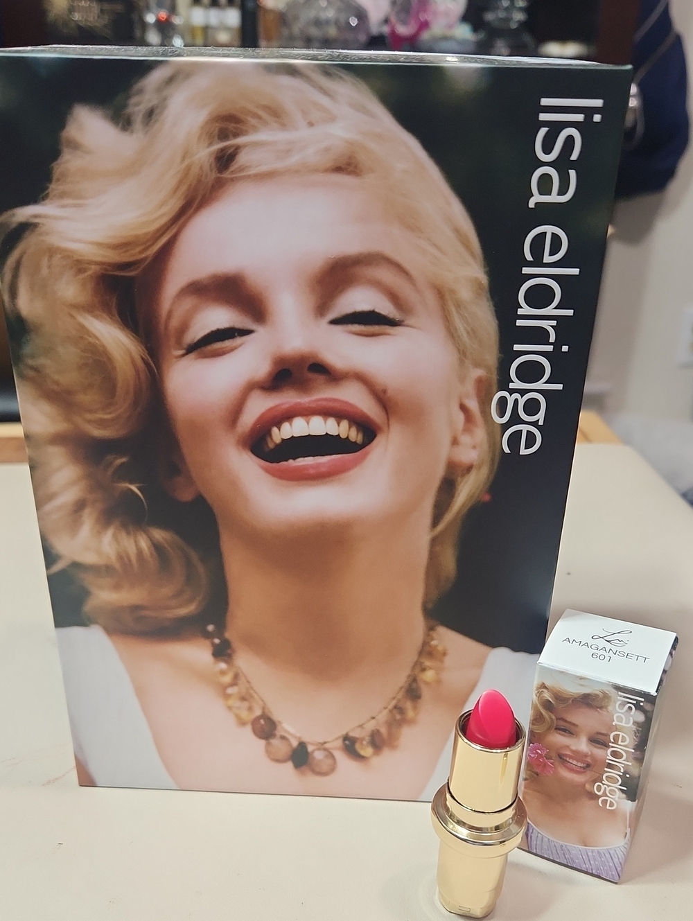 Lisa Eldridge Lipstick